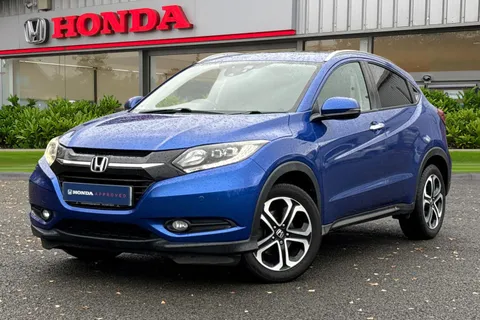 DG18VWD Honda HR-V 1.5 i-VTEC EX 5dr Thumbnail #11