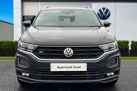 MD69LZR Volkswagen T-Roc 2.0 TSI 4MOTION R-Line 5dr DSG **REVERSING CAMERA + DRIVER ASSIST PACK** Thumbnail #6