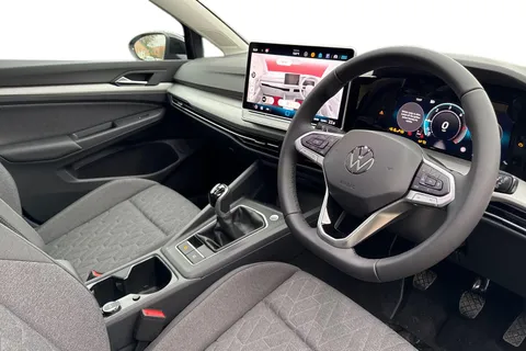 Volkswagen Golf 2.0 TDI Match Euro 6 (s/s) 5dr Thumbnail #8