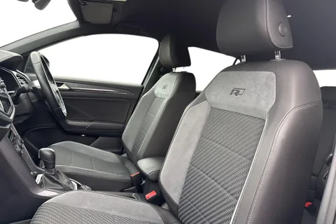 MD69LZR Volkswagen T-Roc 2.0 TSI 4MOTION R-Line 5dr DSG **REVERSING CAMERA + DRIVER ASSIST PACK** Thumbnail #11