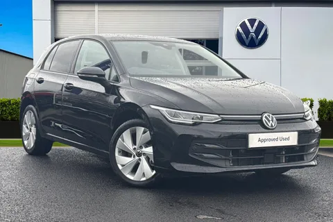 GF25FYY Volkswagen Golf 1.5 TSI 204 Match eHybrid 5dr DSG **VAT QUALIFYING** Thumbnail #2