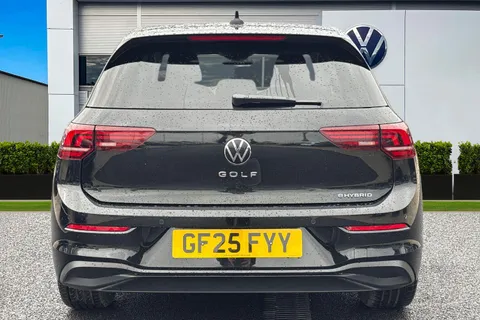 GF25FYY Volkswagen Golf 1.5 TSI 204 Match eHybrid 5dr DSG **VAT QUALIFYING** Thumbnail #5