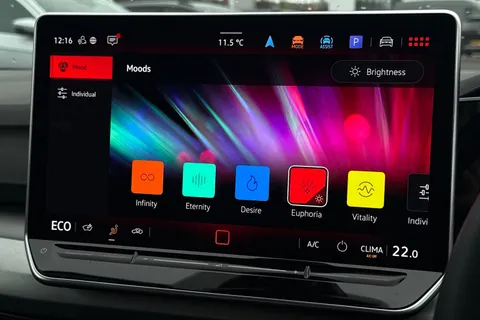 GF25FYY Volkswagen Golf 1.5 TSI 204 Match eHybrid 5dr DSG **VAT QUALIFYING** Thumbnail #42