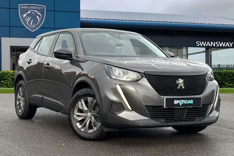 DG22OOU PEUGEOT 2008 1.2 PureTech Active Premium Euro 6 (s/s) 5dr Thumbnail #2