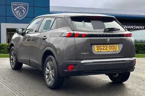 DG22OOU PEUGEOT 2008 1.2 PureTech Active Premium Euro 6 (s/s) 5dr Thumbnail #3