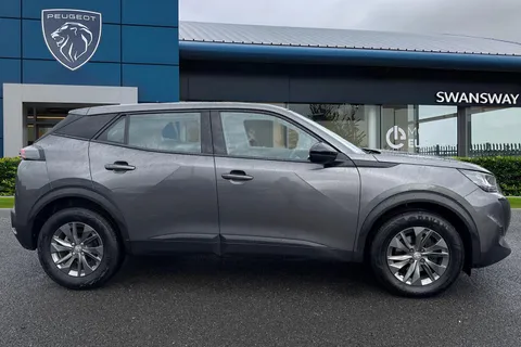 DG22OOU PEUGEOT 2008 1.2 PureTech Active Premium Euro 6 (s/s) 5dr Thumbnail #4