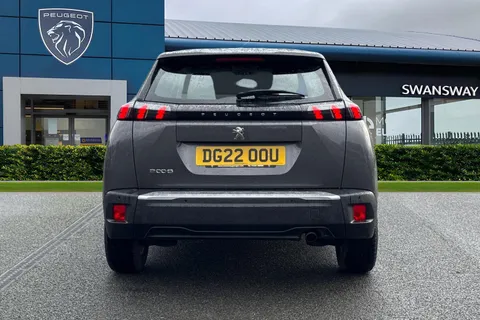 DG22OOU PEUGEOT 2008 1.2 PureTech Active Premium Euro 6 (s/s) 5dr Thumbnail #5