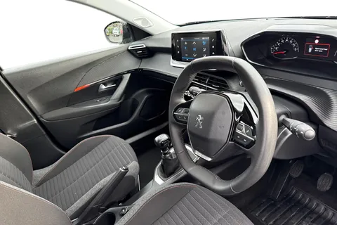 DG22OOU PEUGEOT 2008 1.2 PureTech Active Premium Euro 6 (s/s) 5dr Thumbnail #8