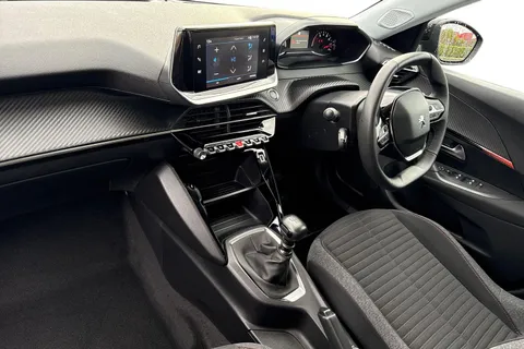 DG22OOU PEUGEOT 2008 1.2 PureTech Active Premium Euro 6 (s/s) 5dr Thumbnail #9