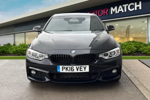PK16VEY BMW 4 Series 3.0 430d M Sport Auto Euro 6 (s/s) 2dr Thumbnail #6