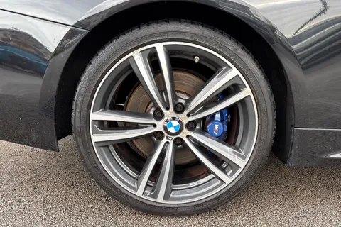 PK16VEY BMW 4 Series 3.0 430d M Sport Auto Euro 6 (s/s) 2dr Thumbnail #7