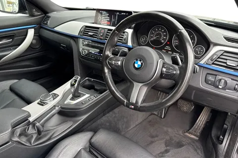 PK16VEY BMW 4 Series 3.0 430d M Sport Auto Euro 6 (s/s) 2dr Thumbnail #8