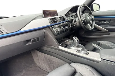 PK16VEY BMW 4 Series 3.0 430d M Sport Auto Euro 6 (s/s) 2dr Thumbnail #9