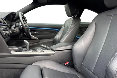 PK16VEY BMW 4 Series 3.0 430d M Sport Auto Euro 6 (s/s) 2dr Thumbnail #11