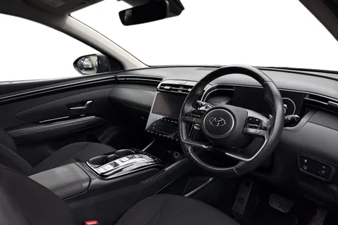 DU71YHW Hyundai Tucson 1.6 h T-GDi Premium Auto Euro 6 (s/s) 5dr Thumbnail #9