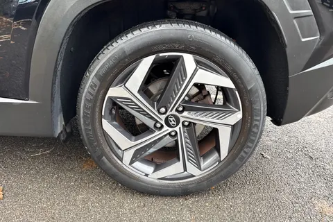 DU71YHW Hyundai Tucson 1.6 h T-GDi Premium Auto Euro 6 (s/s) 5dr Thumbnail #25