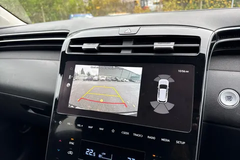 DU71YHW Hyundai Tucson 1.6 h T-GDi Premium Auto Euro 6 (s/s) 5dr Thumbnail #39