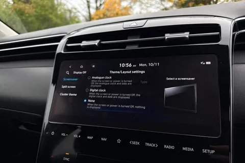 DU71YHW Hyundai Tucson 1.6 h T-GDi Premium Auto Euro 6 (s/s) 5dr Thumbnail #43