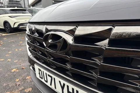 DU71YHW Hyundai Tucson 1.6 h T-GDi Premium Auto Euro 6 (s/s) 5dr Thumbnail #47