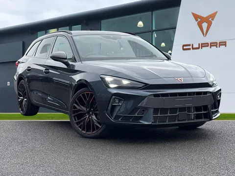 CUPRA Leon 1.5 eTSI V3 DSG Euro 6 (s/s) 5dr Thumbnail #2