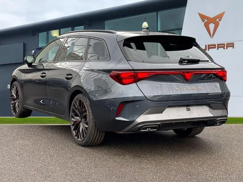 CUPRA Leon 1.5 eTSI V3 DSG Euro 6 (s/s) 5dr Thumbnail #3