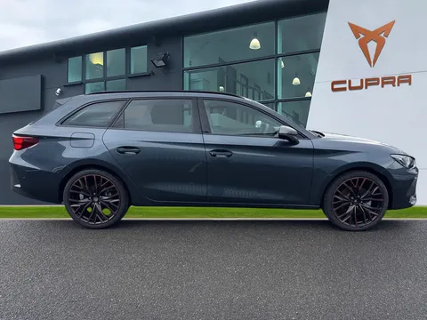 CUPRA Leon 1.5 eTSI V3 DSG Euro 6 (s/s) 5dr Thumbnail #4