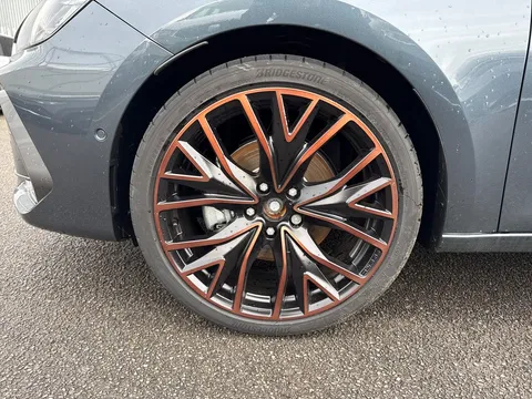 CUPRA Leon 1.5 eTSI V3 DSG Euro 6 (s/s) 5dr Thumbnail #7