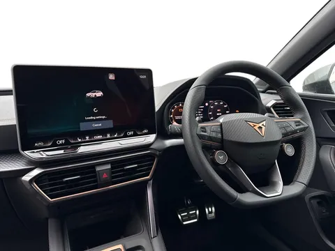 CUPRA Leon 1.5 eTSI V3 DSG Euro 6 (s/s) 5dr Thumbnail #13