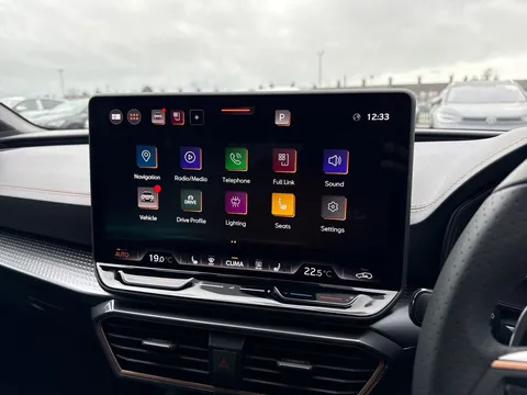 CUPRA Leon 1.5 eTSI V3 DSG Euro 6 (s/s) 5dr Thumbnail #42