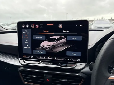 CUPRA Leon 1.5 eTSI V3 DSG Euro 6 (s/s) 5dr Thumbnail #48