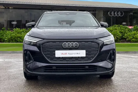 KN25OCL Audi Q4 e-tron Q4 Black Edition 45 e-tron 210,00 kW Thumbnail #7