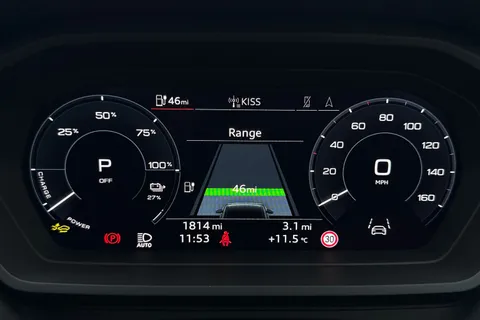 KN25OCL Audi Q4 e-tron Q4 Black Edition 45 e-tron 210,00 kW Thumbnail #54