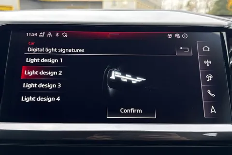 KN25OCL Audi Q4 e-tron Q4 Black Edition 45 e-tron 210,00 kW Thumbnail #60