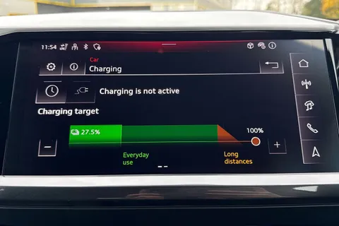 KN25OCL Audi Q4 e-tron Q4 Black Edition 45 e-tron 210,00 kW Thumbnail #61