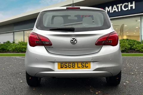 DS68LSC Vauxhall Corsa 1.4i ecoTEC SE Hatchback 5dr Petrol Manual Euro 6 (75 ps) Thumbnail #5