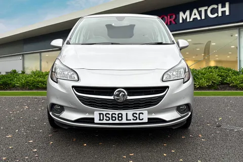 DS68LSC Vauxhall Corsa 1.4i ecoTEC SE Hatchback 5dr Petrol Manual Euro 6 (75 ps) Thumbnail #7