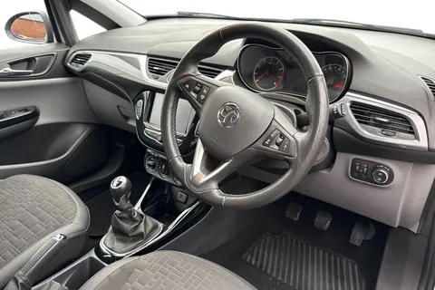 DS68LSC Vauxhall Corsa 1.4i ecoTEC SE Hatchback 5dr Petrol Manual Euro 6 (75 ps) Thumbnail #15