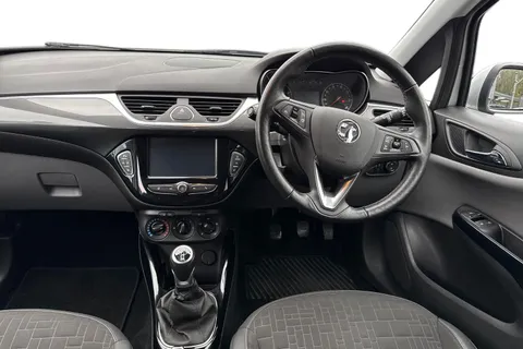 DS68LSC Vauxhall Corsa 1.4i ecoTEC SE Hatchback 5dr Petrol Manual Euro 6 (75 ps) Thumbnail #19