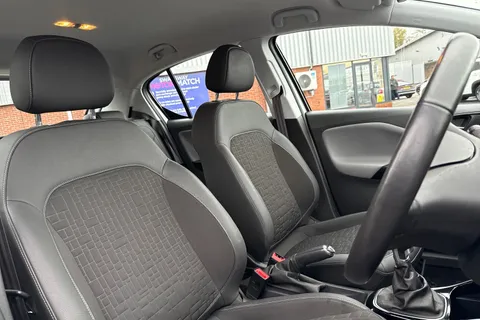 DS68LSC Vauxhall Corsa 1.4i ecoTEC SE Hatchback 5dr Petrol Manual Euro 6 (75 ps) Thumbnail #25