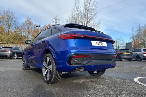  Audi Q5 2.0 TFSI Edition 1 Sportback S Tronic quattro Euro 6 (s/s) 5dr Thumbnail #36
