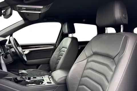 11 of 64 for VOLKSWAGEN TOUAREG 3.0 V6 TDI 4Motion R-Line 5dr Tip Auto