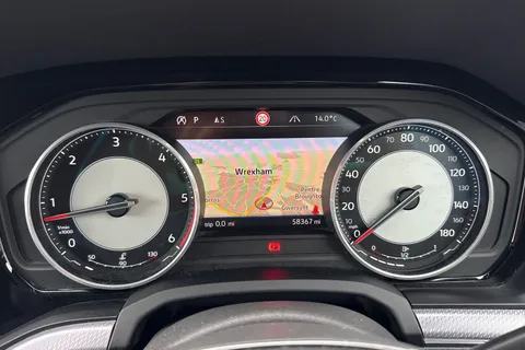 46 of 64 for VOLKSWAGEN TOUAREG 3.0 V6 TDI 4Motion R-Line 5dr Tip Auto