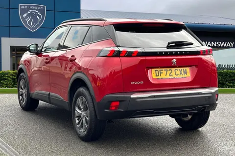 2 of 66 for PEUGEOT 2008 1.2 PureTech Active Premium + Euro 6 (s/s) 5dr