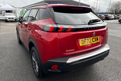 7 of 66 for PEUGEOT 2008 1.2 PureTech Active Premium + Euro 6 (s/s) 5dr