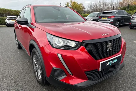 8 of 66 for PEUGEOT 2008 1.2 PureTech Active Premium + Euro 6 (s/s) 5dr