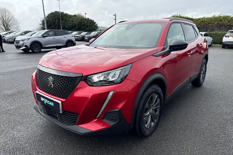 26 of 66 for PEUGEOT 2008 1.2 PureTech Active Premium + Euro 6 (s/s) 5dr