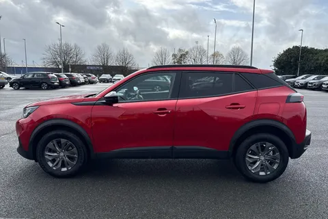 30 of 66 for PEUGEOT 2008 1.2 PureTech Active Premium + Euro 6 (s/s) 5dr