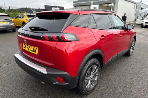 33 of 66 for PEUGEOT 2008 1.2 PureTech Active Premium + Euro 6 (s/s) 5dr