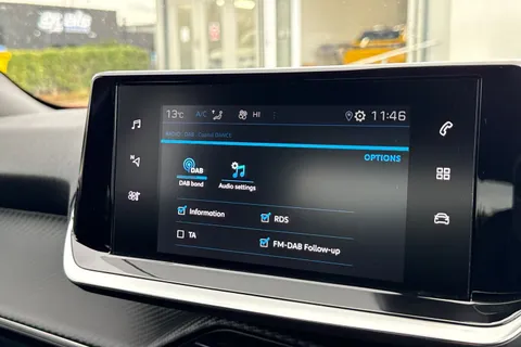 42 of 66 for PEUGEOT 2008 1.2 PureTech Active Premium + Euro 6 (s/s) 5dr