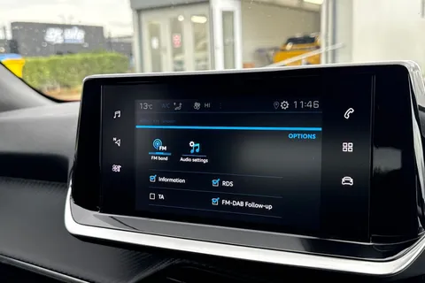 43 of 66 for PEUGEOT 2008 1.2 PureTech Active Premium + Euro 6 (s/s) 5dr